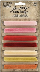 TIm Holtz - Velvet Trims - Warm