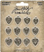 TIm Holtz - Adornments - Hearts