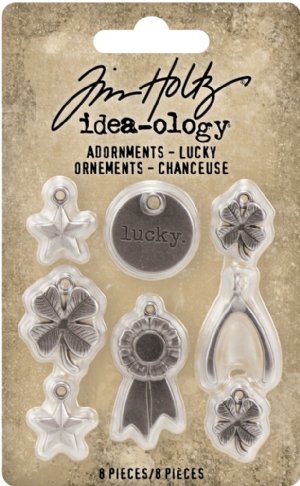 TIm Holtz - Adornments - Lucky