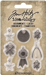 TIm Holtz - Adornments - Lucky