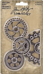 TIm Holtz - Industrial Gears