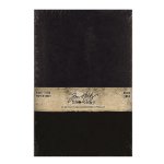 Tim Holtz - Embellishments - Kraft-Stock Stack Black