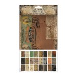 Tim Holtz - Embellishments - Backdrops