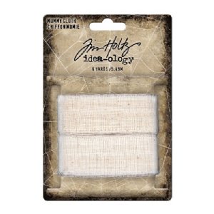 Tim Holtz - Embellishments - Mummy Cloth