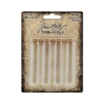 Tim Holtz - Embellishments - Test Tubes