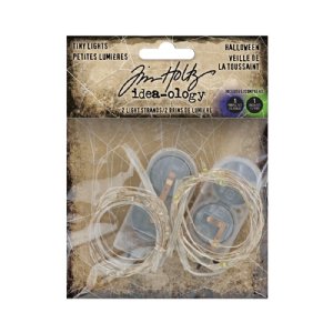 Tim Holtz - Embellishments - Tiny Lights