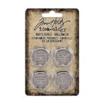 Tim Holtz - Embellishments - Quote Seals