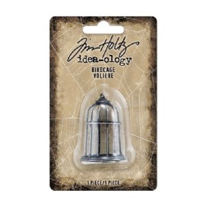 Tim Holtz - Embellishments - Birdcage