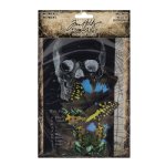 Tim Holtz - Embellishments - Transparencies