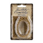 Tim Holtz - Embellishments - Gothic Frames