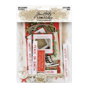 Tim Holtz - Embellishments - Baseboards