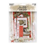 Tim Holtz - Embellishments - Baseboards