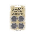 Tim Holtz - Embellishments - Quote Seals