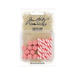 Tim Holtz - Embellishments - Confections