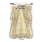 Tim Holtz - Embellishments - Woodland Tree Lot