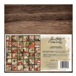 Tim Holtz - Embellishments - Vignette Display Panel