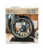 Tim Holtz - Embellishments - Curio Clock