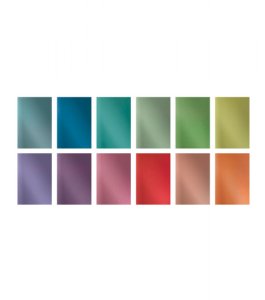 Tim Holtz - Kraft Stock - Metallic Colors