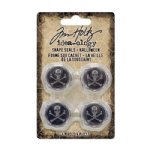 Tim Holtz  - Idea-ology - Shape Seals Halloween