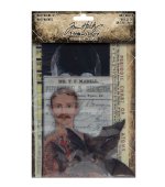 Idea-ology - Tim Holtz - Halloween - Transparencies