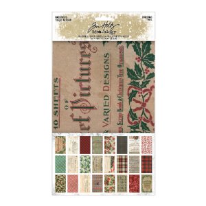 Tim Holtz  - Idea-ology - Backdrops