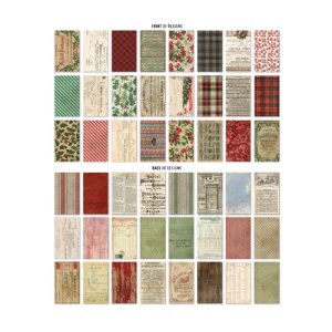 Tim Holtz  - Idea-ology - Backdrops