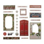 Tim Holtz  - Idea-ology - Baseboards