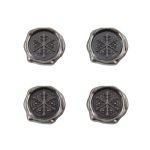 Tim Holtz  - Idea-ology - Shape Seals Christmas