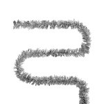 Tim Holtz  - Idea-ology - Tinsel, Silver
