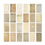 Tim Holtz - Idea-ology - Backdrops Volume 4