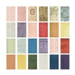 Tim Holtz - Idea-ology - Backdrops Volume 5