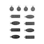 Tim Holtz - Idea-ology - Word Tags