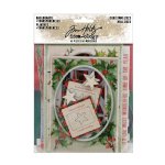 Tim Holtz - Idea-Ology - Baseboards + Transparencies