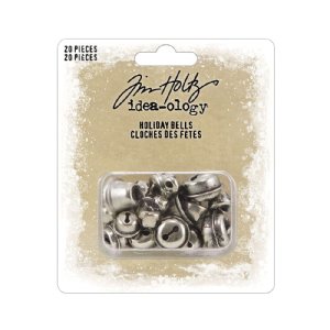 Tim Holtz - Idea-Ology - Holiday Bells