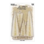 Tim Holtz - Idea-Ology - Woodland Trees Alpine
