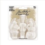 Tim Holtz - Idea-Ology - Salvaged Figures Small