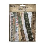Tim Holtz - Idea-Ology - Paper Strips