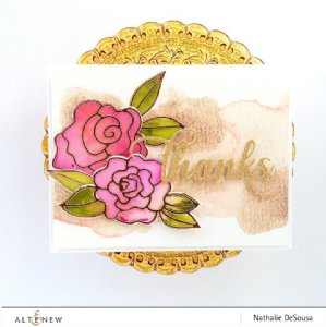 Altenew - Dies - Wavy Outlines