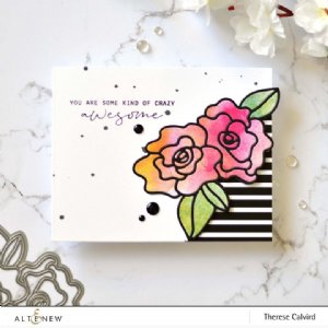 Altenew - Dies - Wavy Outlines