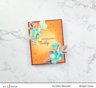 Altenew - Project Kit - Casual Bouquets