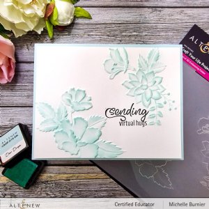 Altenew - Project Kit - Casual Bouquets