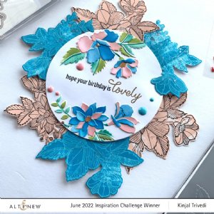Altenew - Project Kit - Casual Bouquets