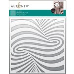 Altenew - Stencils - Illusion Twist