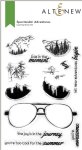 Altenew - Clear Stamp - Spectacular Adventures