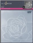 Altenew - Embossing Folders - Rosy