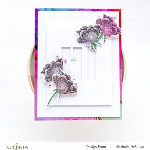 Altenew - Stamp'n Die - Mini Delight Petite Reverie