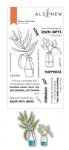 Altenew - Clear Stamp - Bloom With Grace