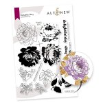 Altenew - Clear Stamp - Delightful Day