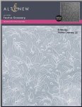 Altenew - Embossing Folders - Festive Greenery