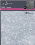 Altenew - Embossing Folders - Festive Greenery